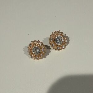 Lilly Pulitzer swizzle earring